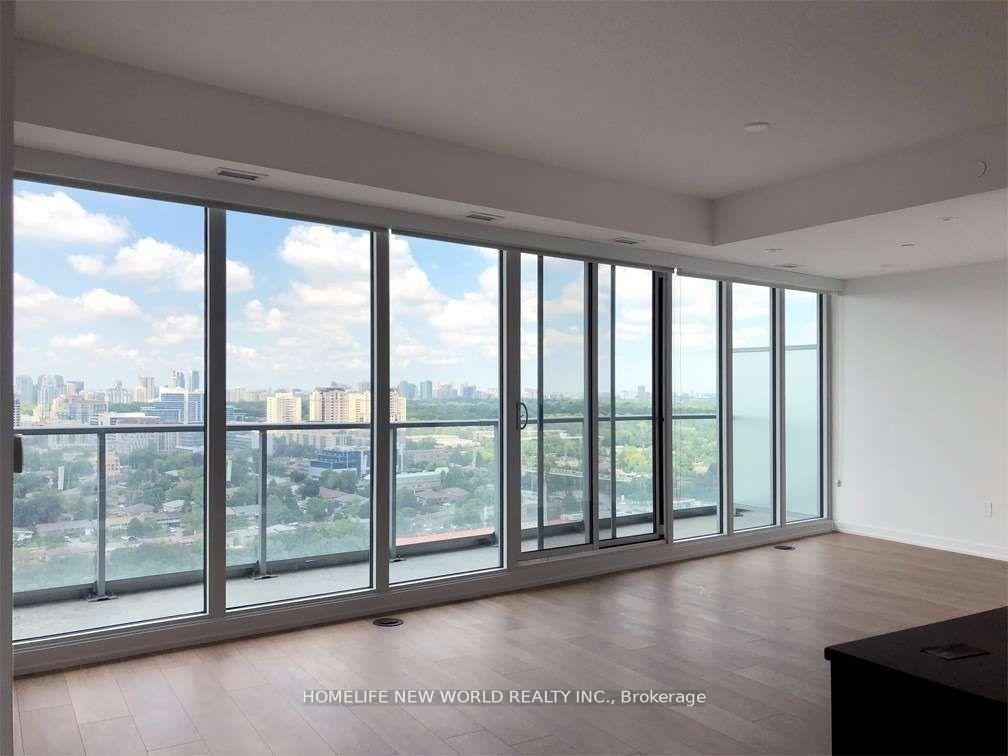 Photo 2 of Unit 1212, 115 Mcmahon Drive, North York, Bayview Village — HOMEH