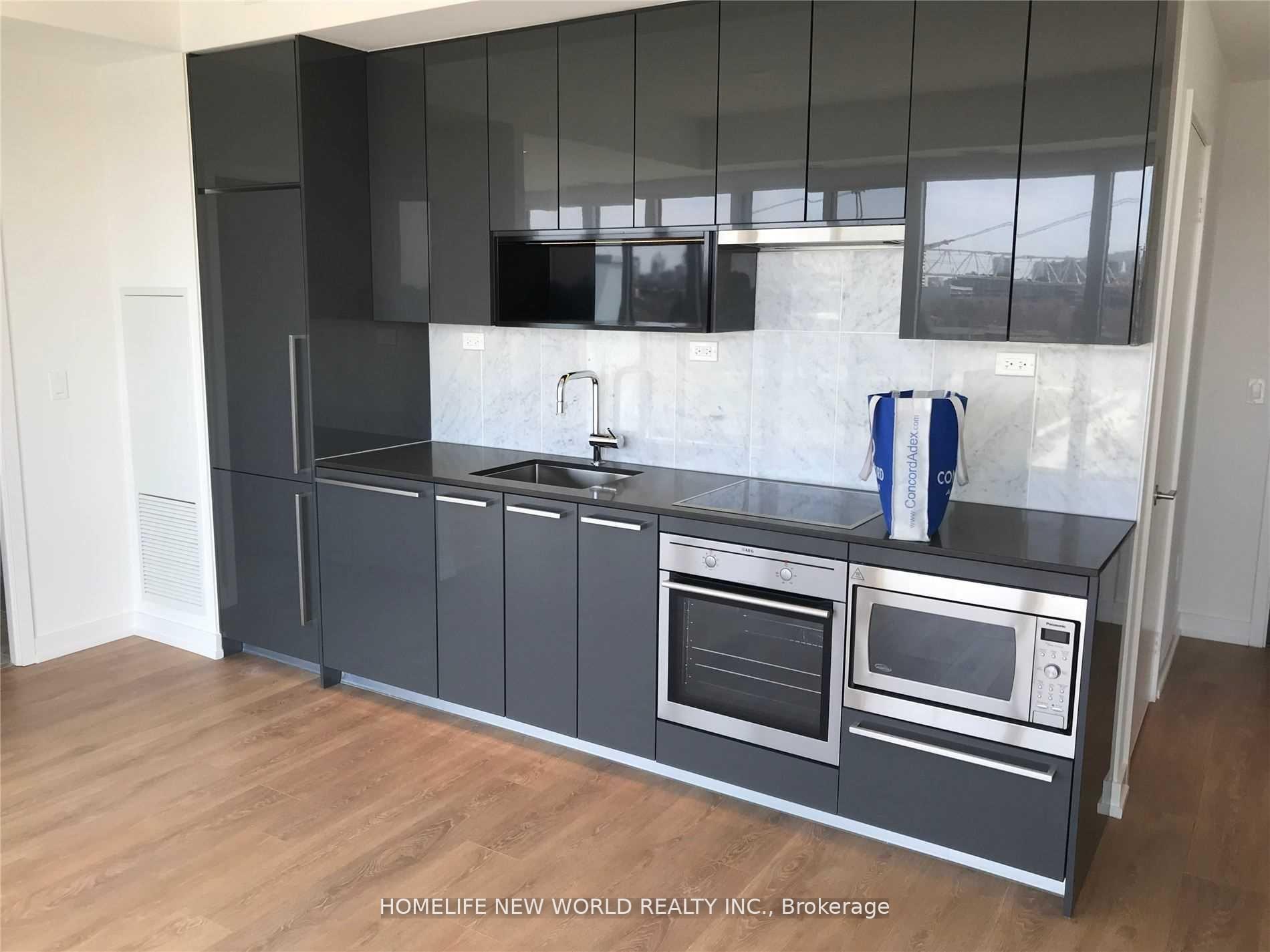 Photo 3 of Unit 1212, 115 Mcmahon Drive, North York, Bayview Village — HOMEH