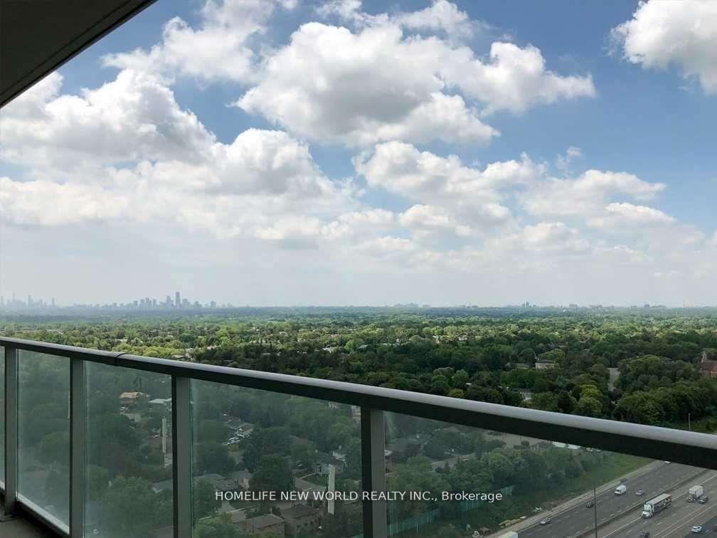 Photo 6 of Unit 1212, 115 Mcmahon Drive, North York, Bayview Village — HOMEH