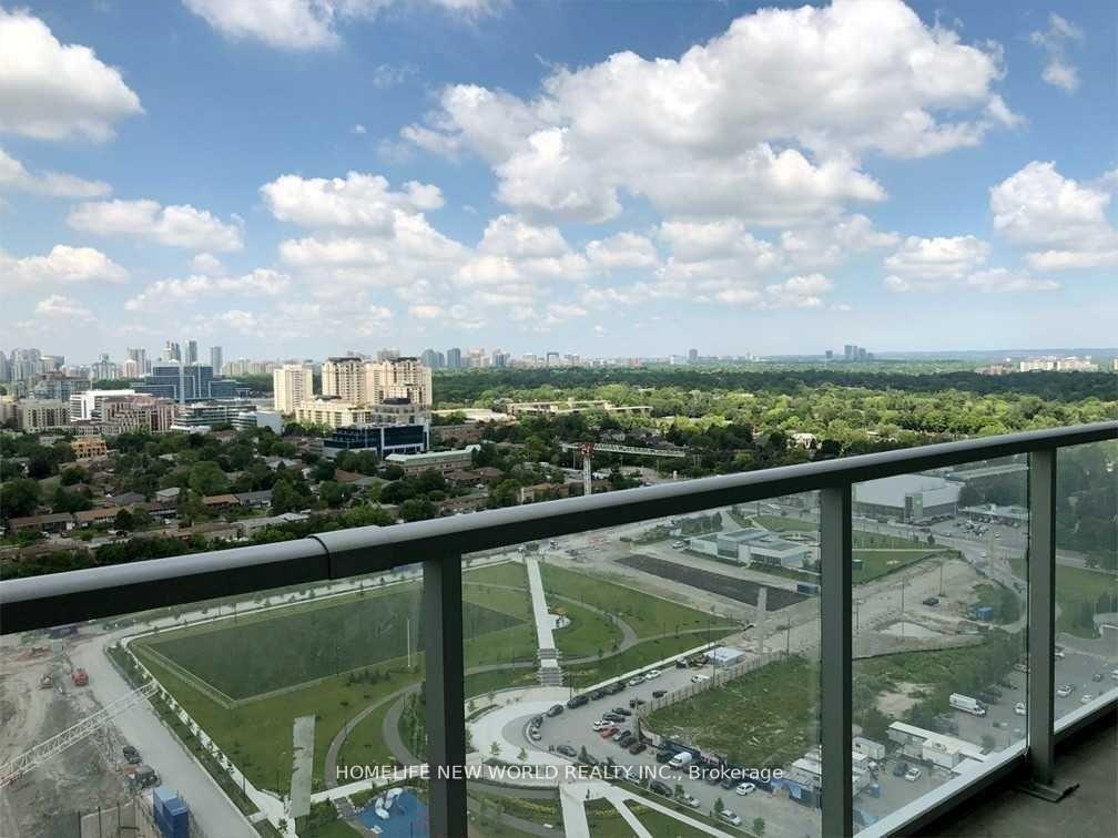 Photo 11 of Unit 1212, 115 Mcmahon Drive, North York, Bayview Village — HOMEH