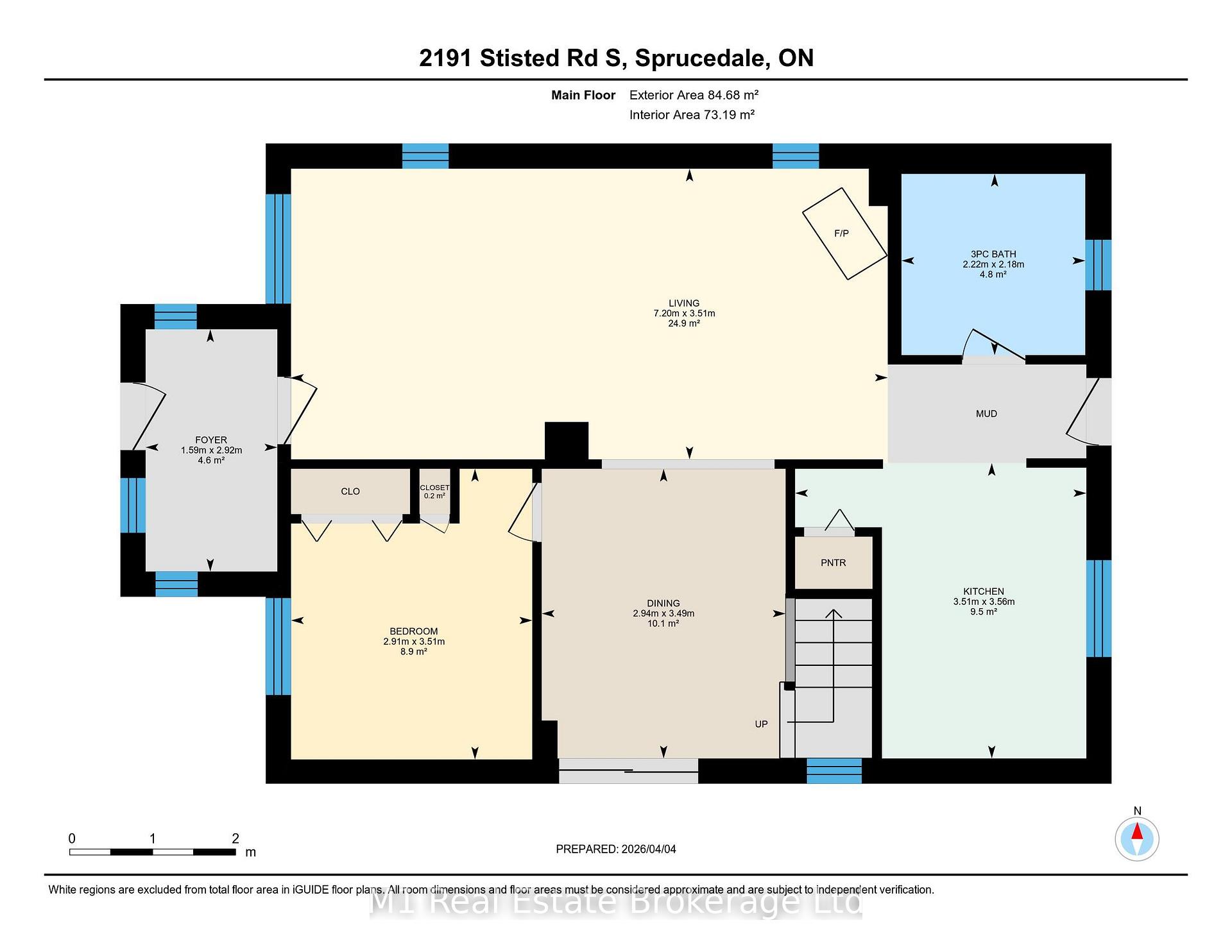 Photo 20 of 2191 Stisted Road S, McMurrich/Monteith, Sprucedale — HOMEH