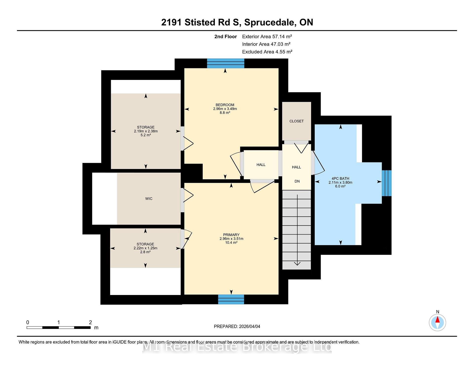 Photo 21 of 2191 Stisted Road S, McMurrich/Monteith, Sprucedale — HOMEH