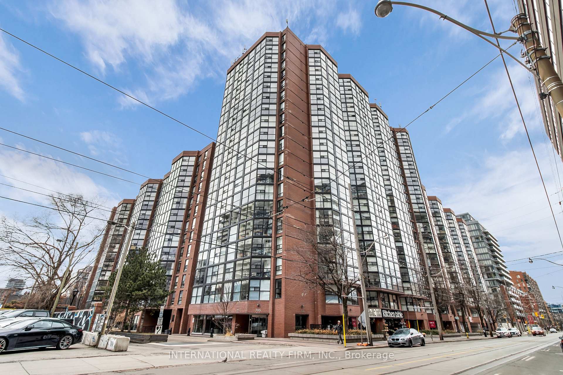 Photo 1 of Unit PH14, 705 King Street W, Toronto, Niagara — HOMEH