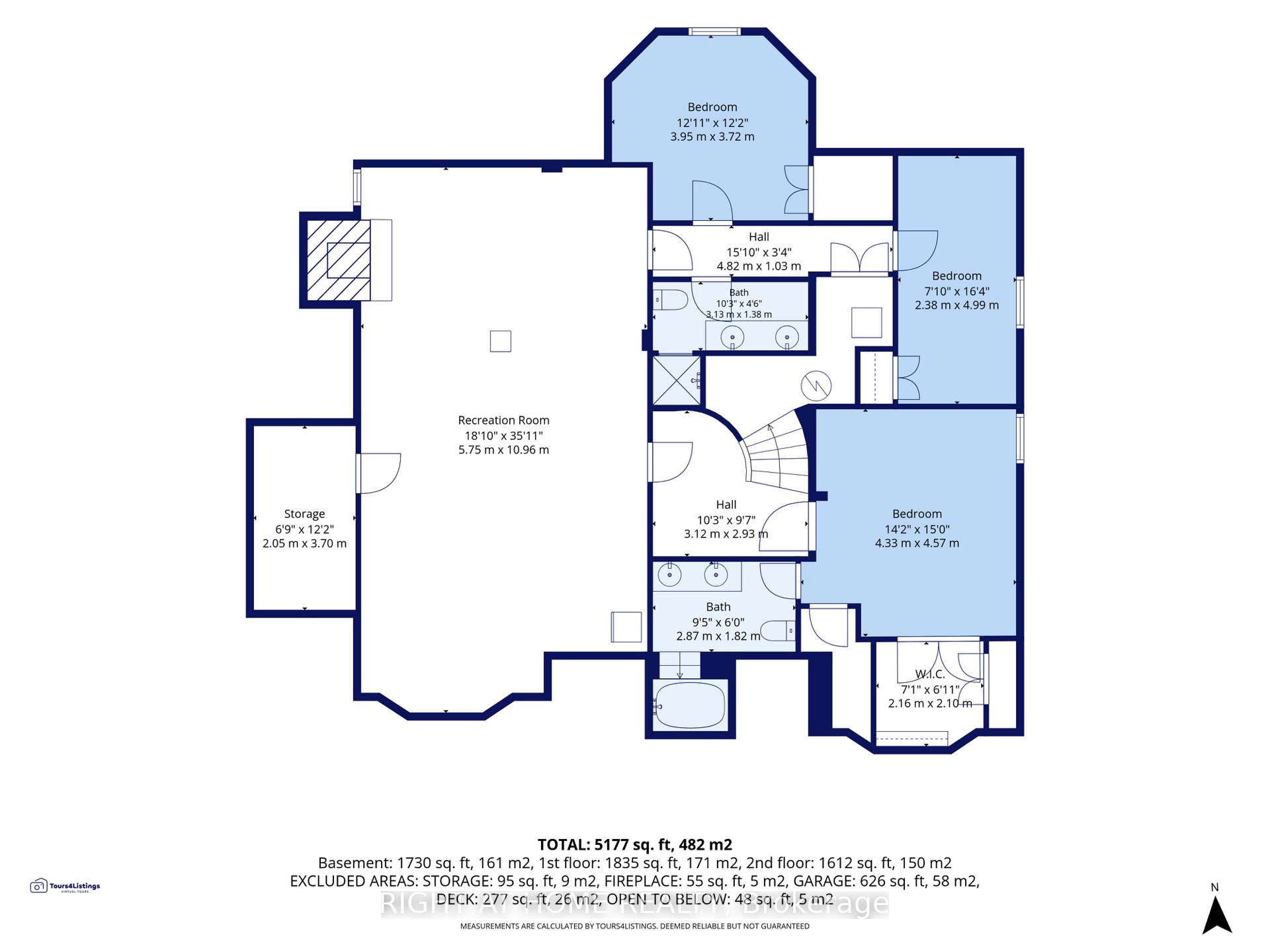 Photo 50 of 9 Glenridge Drive, Markham, Devil's Elbow — HOMEH