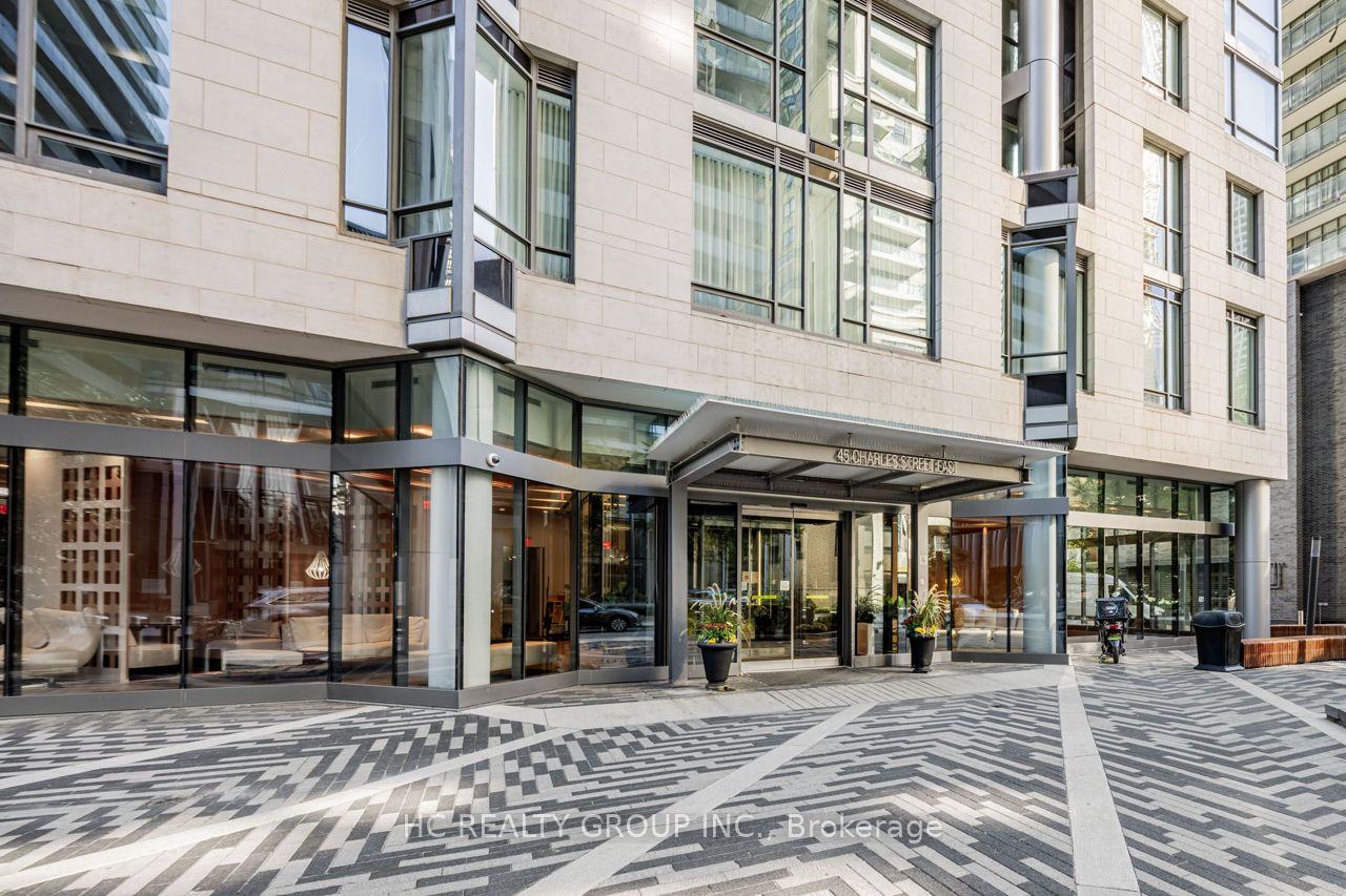 Photo 1 of Unit 4509, 45 Charles Street E, Toronto, Church-Yonge Corridor — HOMEH