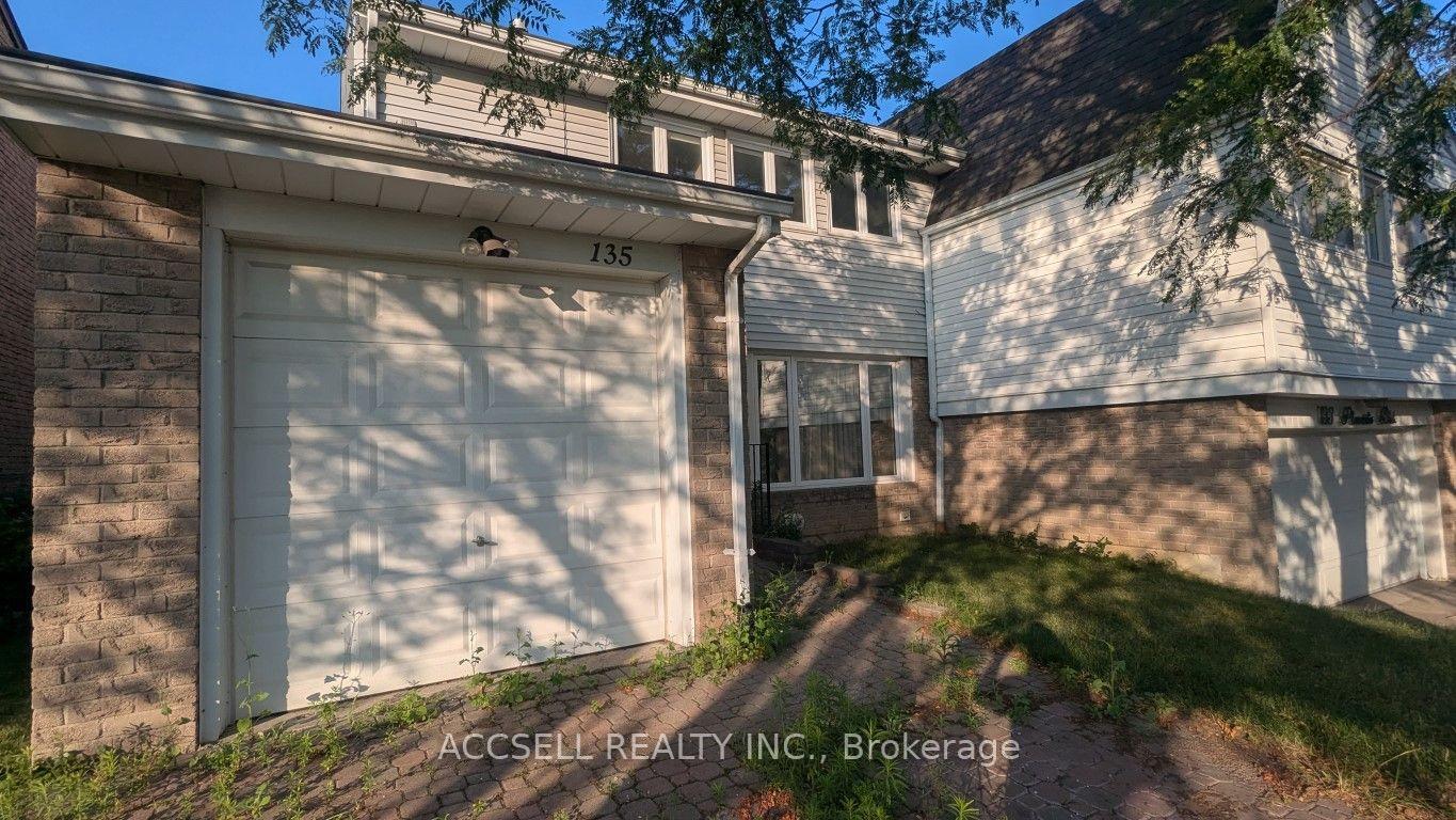 Photo 1 of 135 Placentia Boulevard, Scarborough, Agincourt North — HOMEH