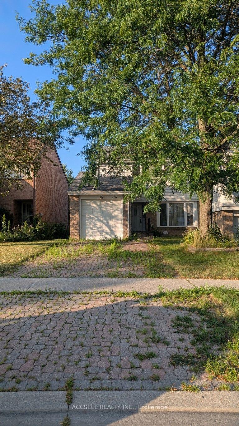 Photo 2 of 135 Placentia Boulevard, Scarborough, Agincourt North — HOMEH