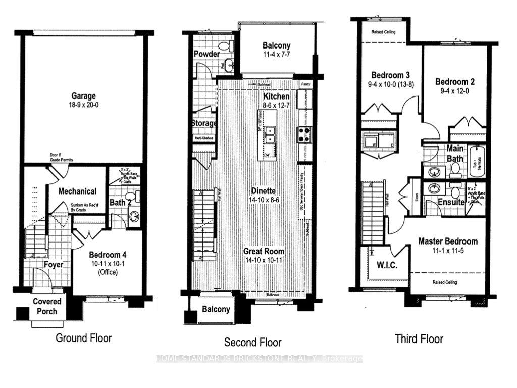 Photo 1 of Unit 62, 271 Grey Silo Road, Waterloo, Eastbridge — HOMEH