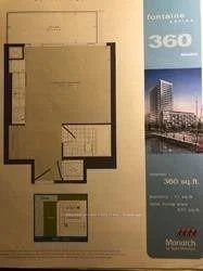 Photo 15 of Unit 809, 90 Stadium Road, Toronto, Waterfront Communities — HOMEH