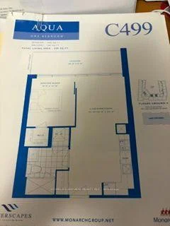 Photo 19 of Unit 809, 90 Stadium Road, Toronto, Waterfront Communities — HOMEH
