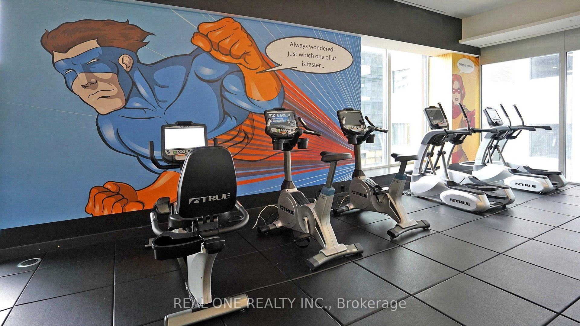 Photo 25 of Unit 3409, 125 Peter Street, Toronto, Waterfront Communities — HOMEH