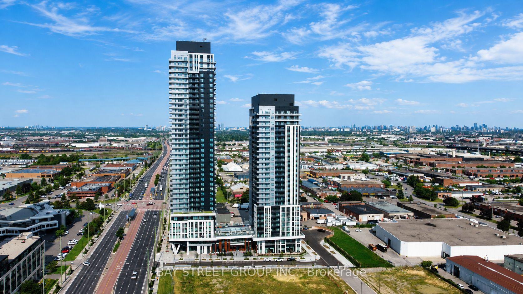 Photo 1 of Unit 908, 21 Meadowdale Road, Vaughan, Vaughan Corporate Centre — HOMEH