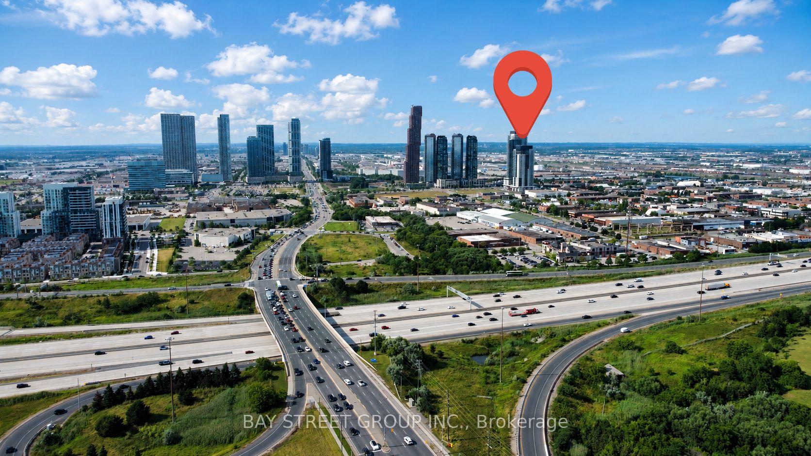 Photo 28 of Unit 908, 21 Meadowdale Road, Vaughan, Vaughan Corporate Centre — HOMEH