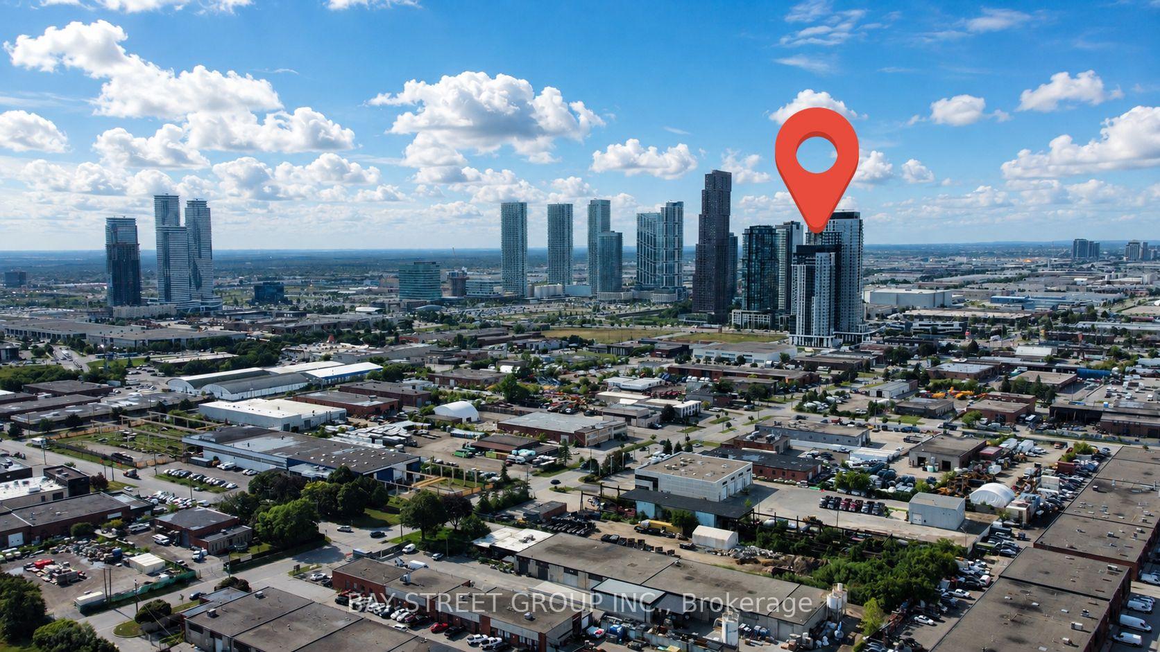 Photo 29 of Unit 908, 21 Meadowdale Road, Vaughan, Vaughan Corporate Centre — HOMEH
