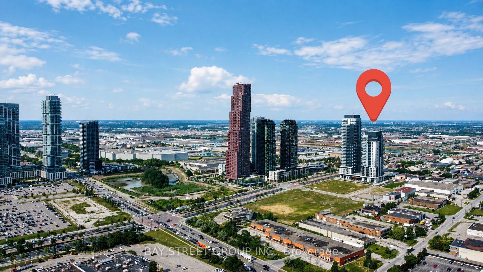 Photo 32 of Unit 908, 21 Meadowdale Road, Vaughan, Vaughan Corporate Centre — HOMEH