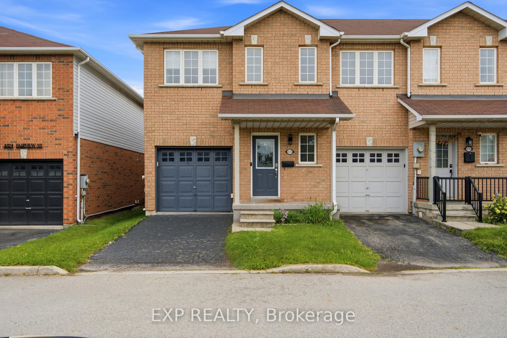 Photo 1 of 4322 Fairview Street, Burlington, Shoreacres — HOMEH