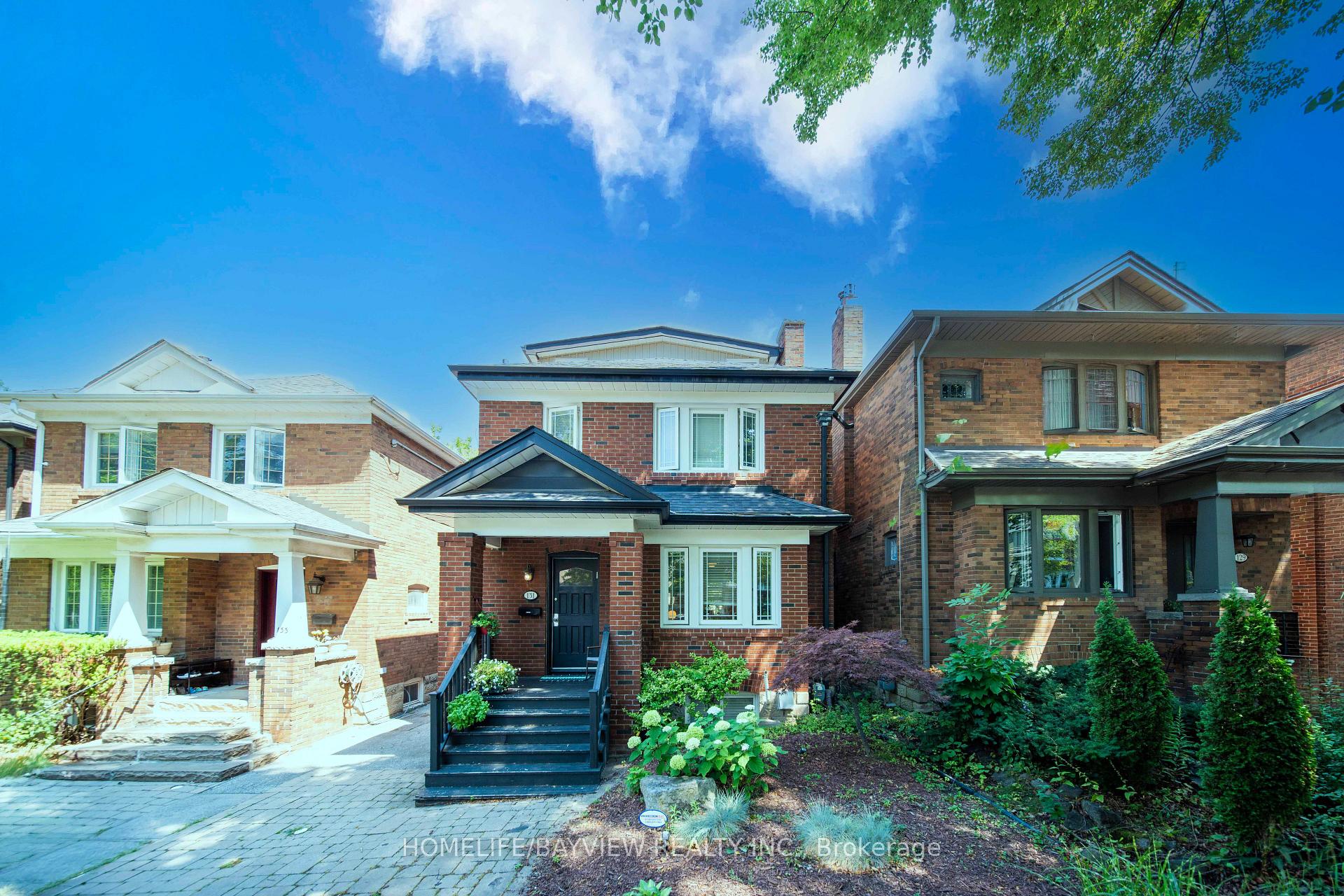 Photo 1 of 131 Heddington Avenue, Toronto, Lawrence Park South — HOMEH
