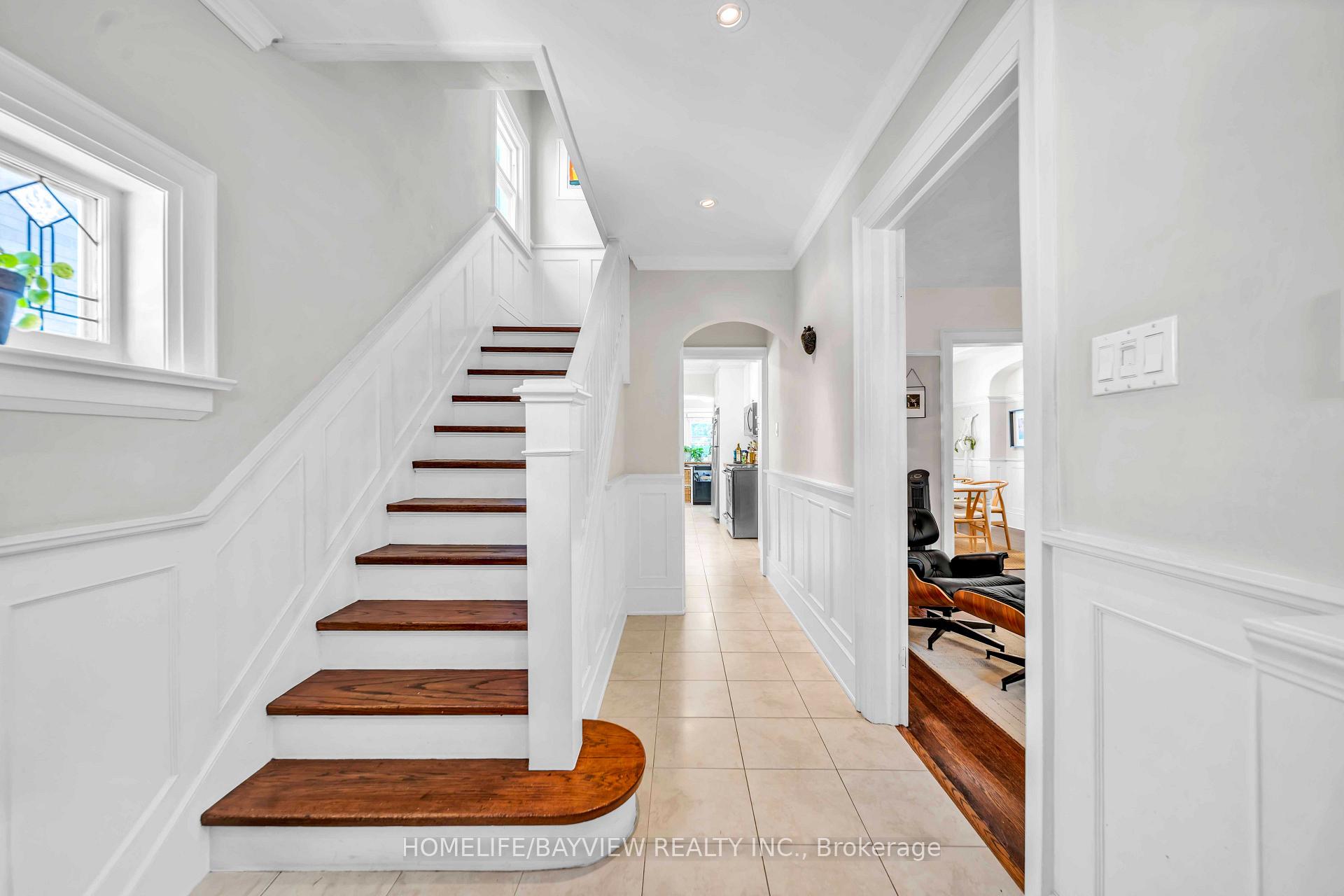 Photo 4 of 131 Heddington Avenue, Toronto, Lawrence Park South — HOMEH
