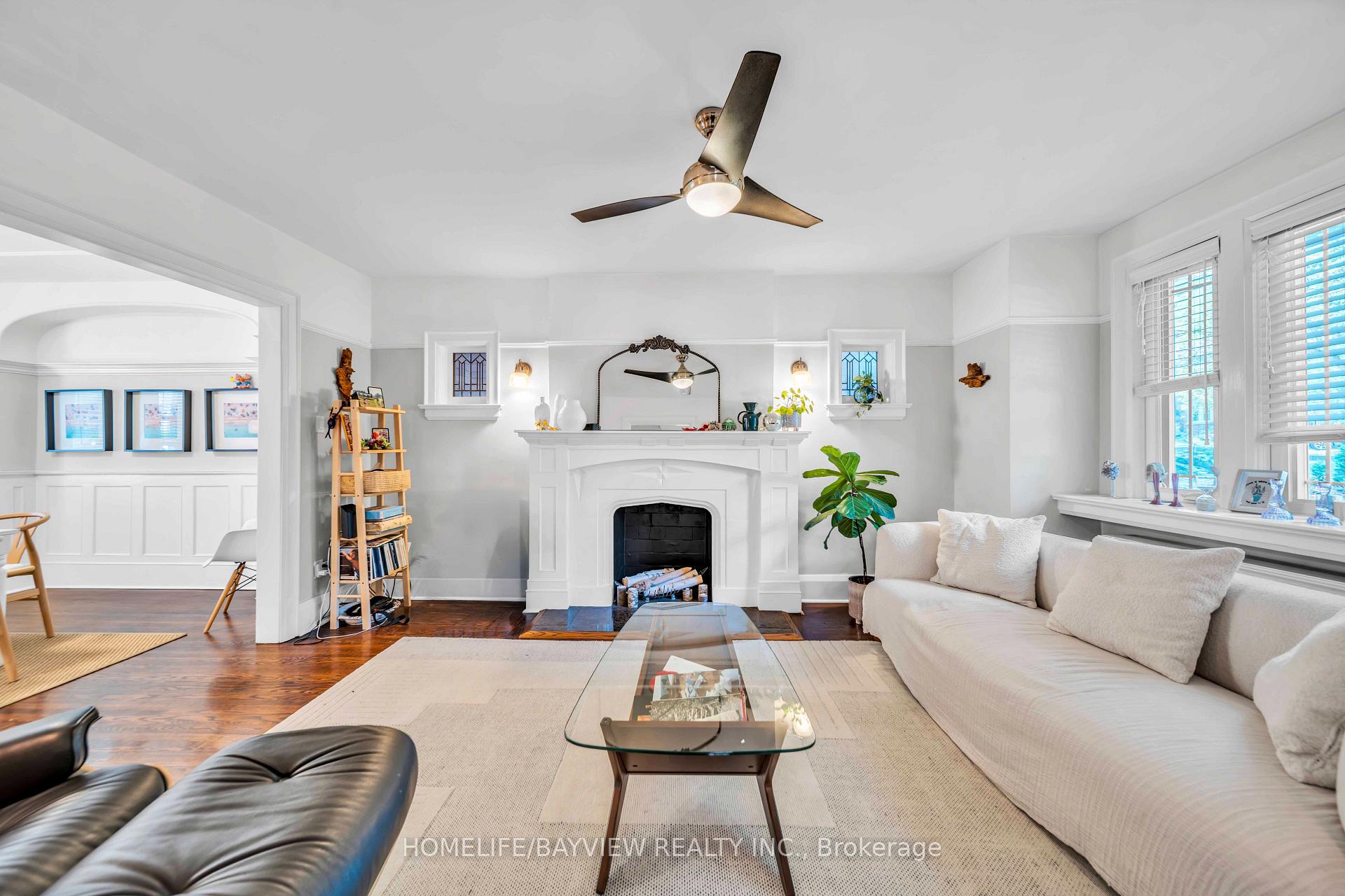 Photo 5 of 131 Heddington Avenue, Toronto, Lawrence Park South — HOMEH