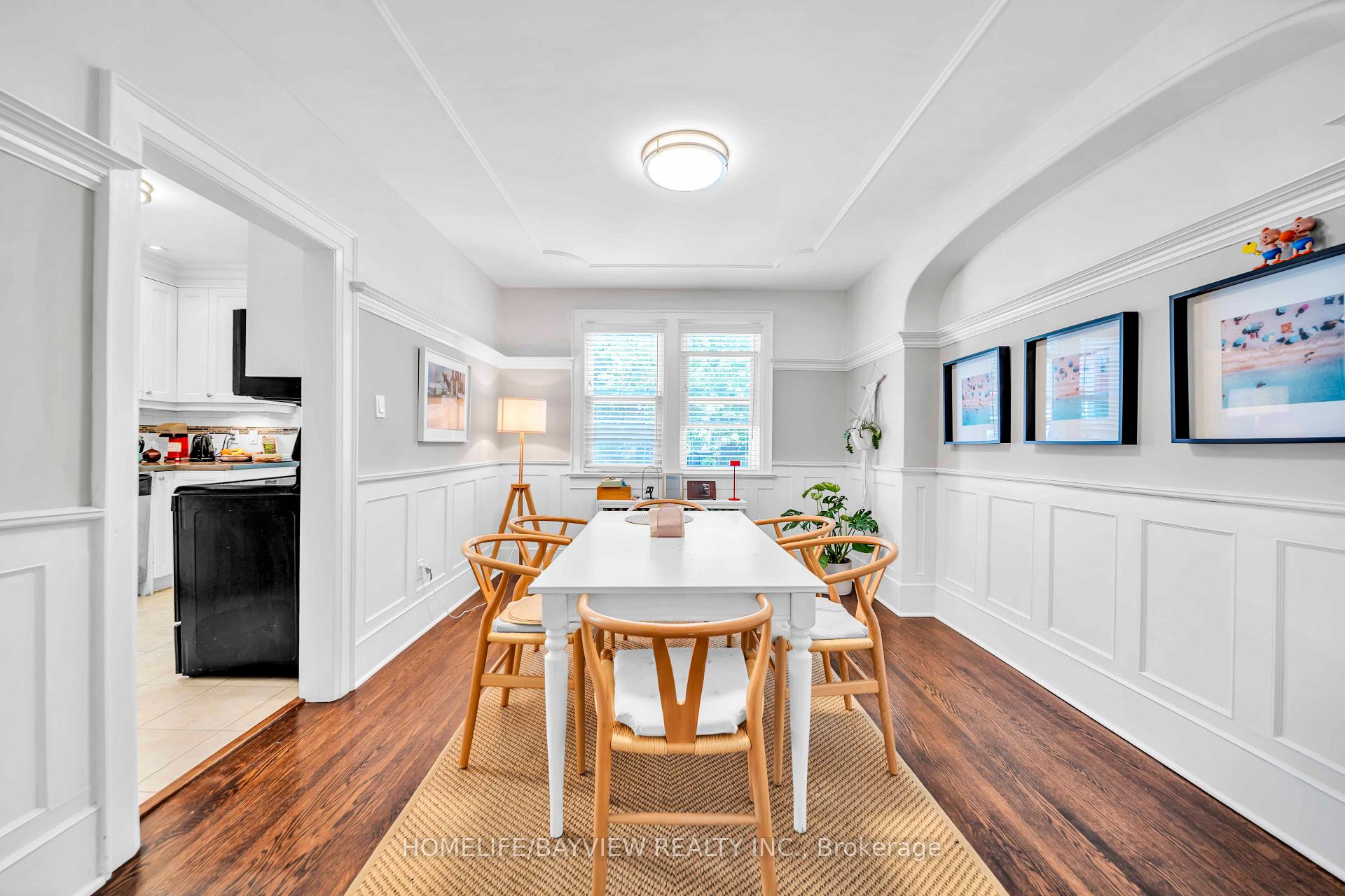 Photo 7 of 131 Heddington Avenue, Toronto, Lawrence Park South — HOMEH