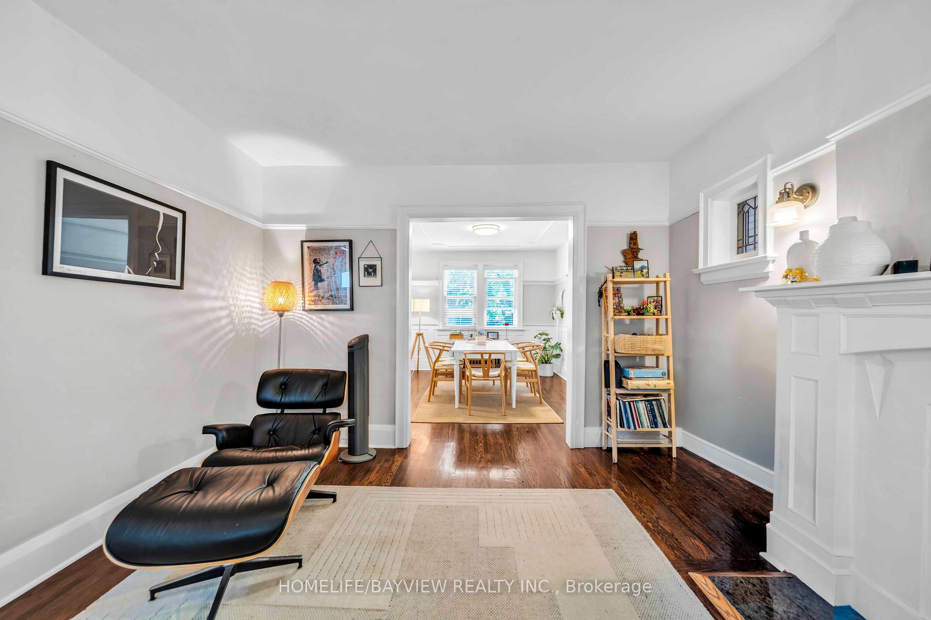 Photo 8 of 131 Heddington Avenue, Toronto, Lawrence Park South — HOMEH