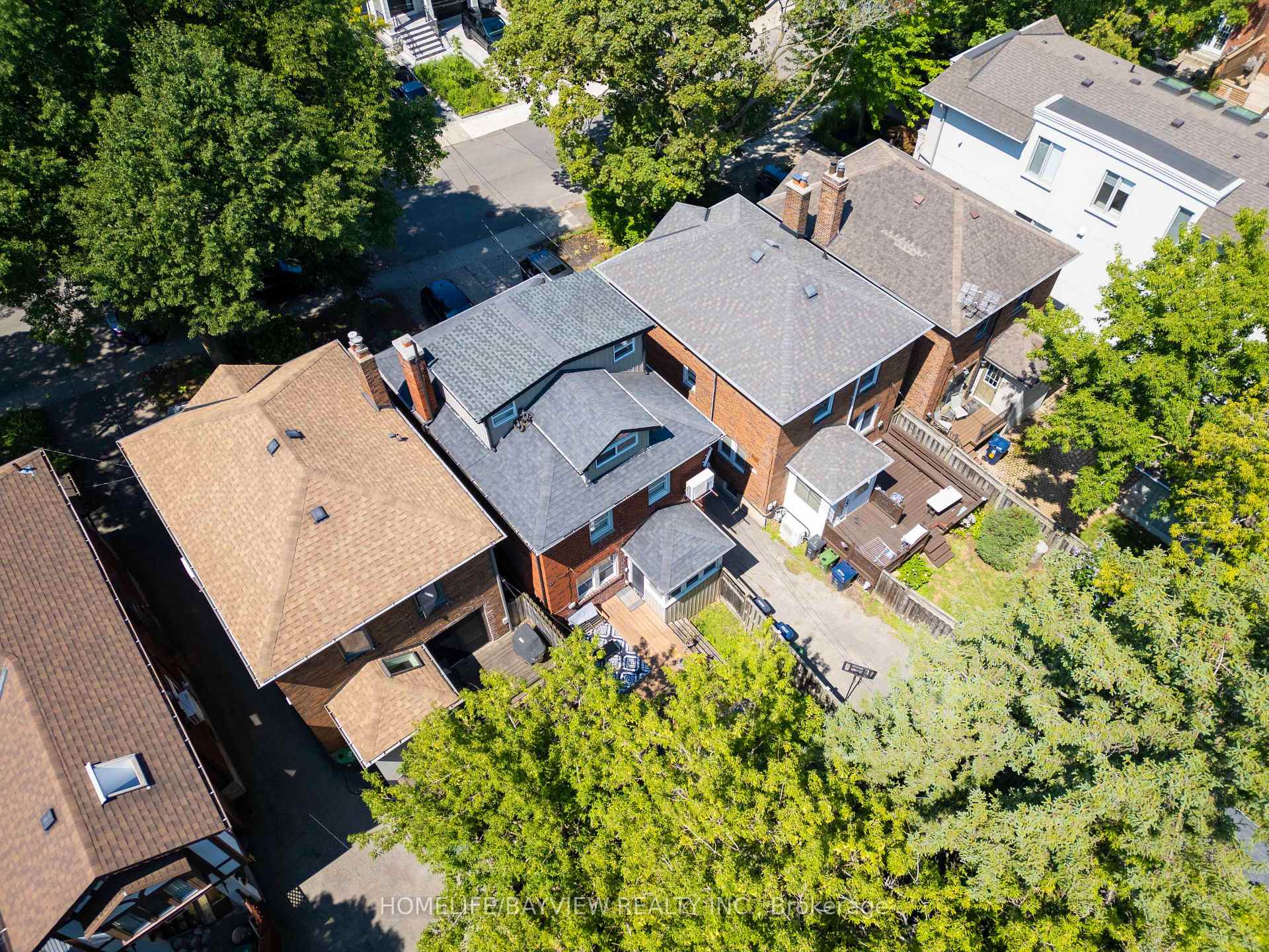 Photo 34 of 131 Heddington Avenue, Toronto, Lawrence Park South — HOMEH