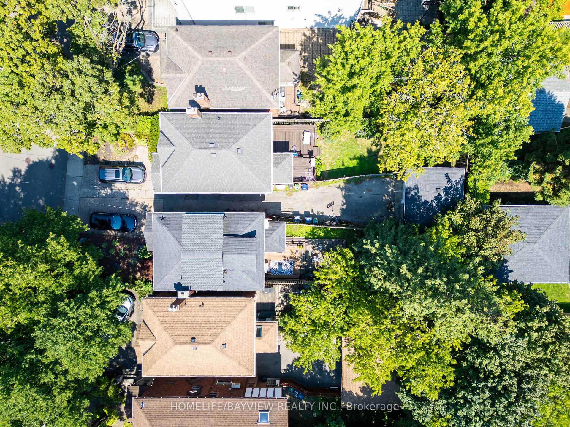 Photo 36 of 131 Heddington Avenue, Toronto, Lawrence Park South — HOMEH