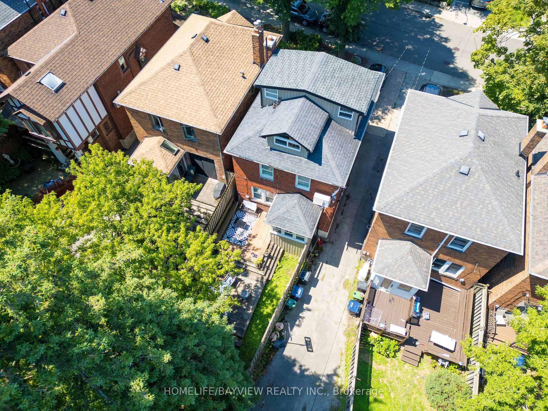 Photo 39 of 131 Heddington Avenue, Toronto, Lawrence Park South — HOMEH