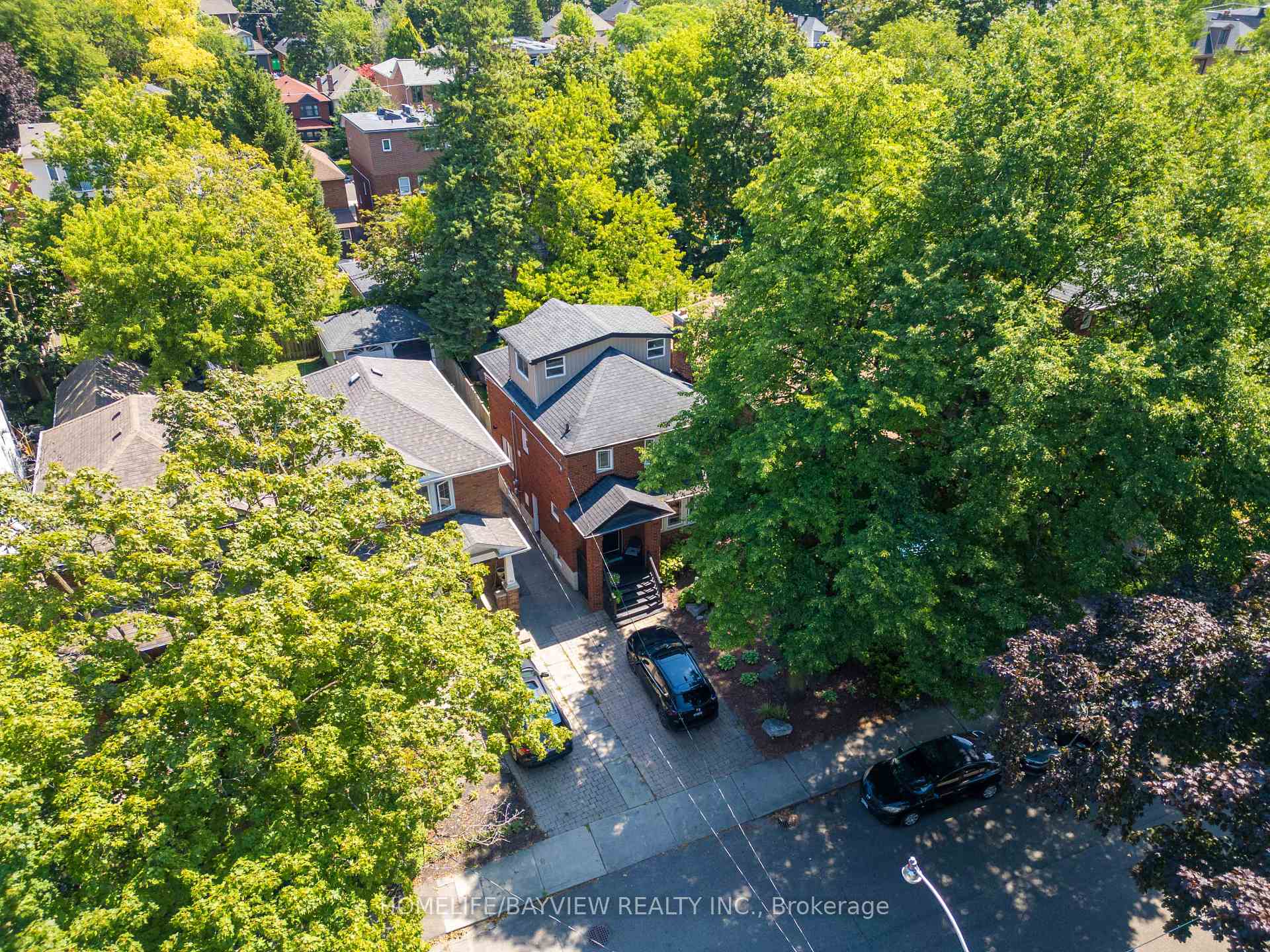 Photo 40 of 131 Heddington Avenue, Toronto, Lawrence Park South — HOMEH