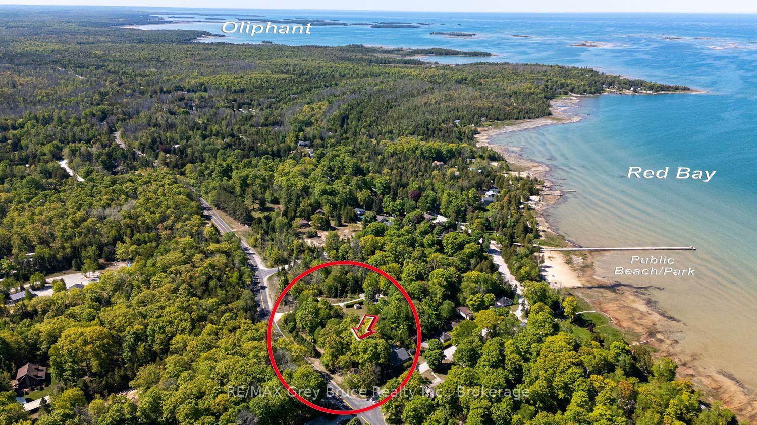 Photo 2 of 112 Symon Avenue, South Bruce Peninsula — HOMEH