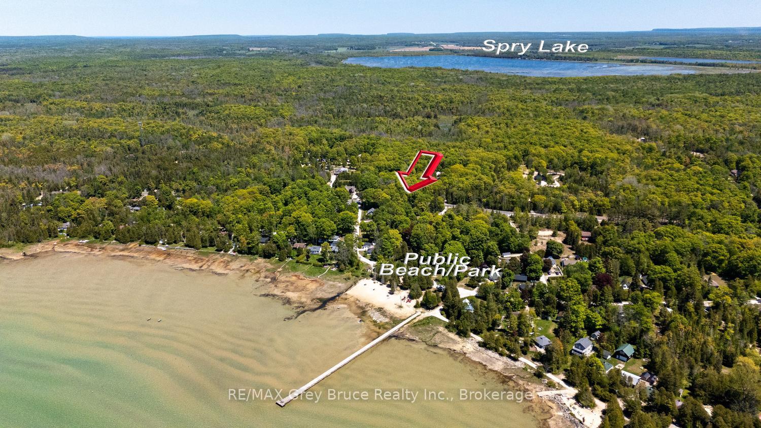 Photo 38 of 112 Symon Avenue, South Bruce Peninsula — HOMEH