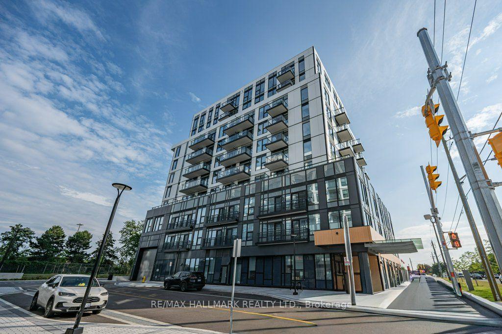 Photo 1 of Unit 418, 7447 Kingston Road, Scarborough, Rouge — HOMEH