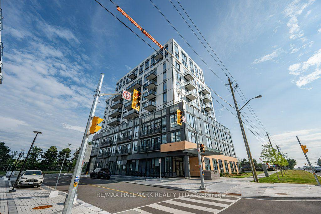 Photo 2 of Unit 418, 7447 Kingston Road, Scarborough, Rouge — HOMEH