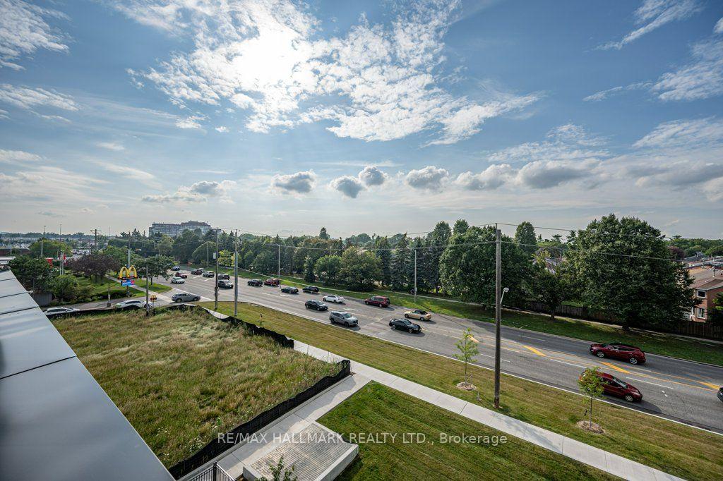 Photo 14 of Unit 418, 7447 Kingston Road, Scarborough, Rouge — HOMEH