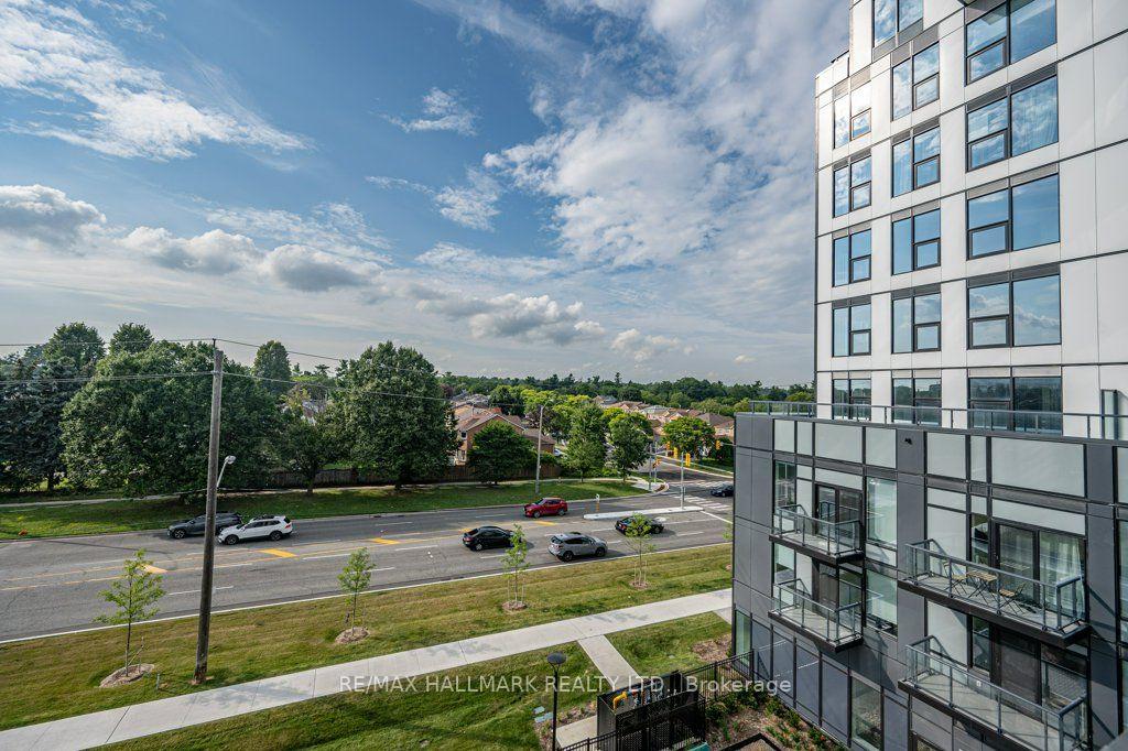 Photo 15 of Unit 418, 7447 Kingston Road, Scarborough, Rouge — HOMEH