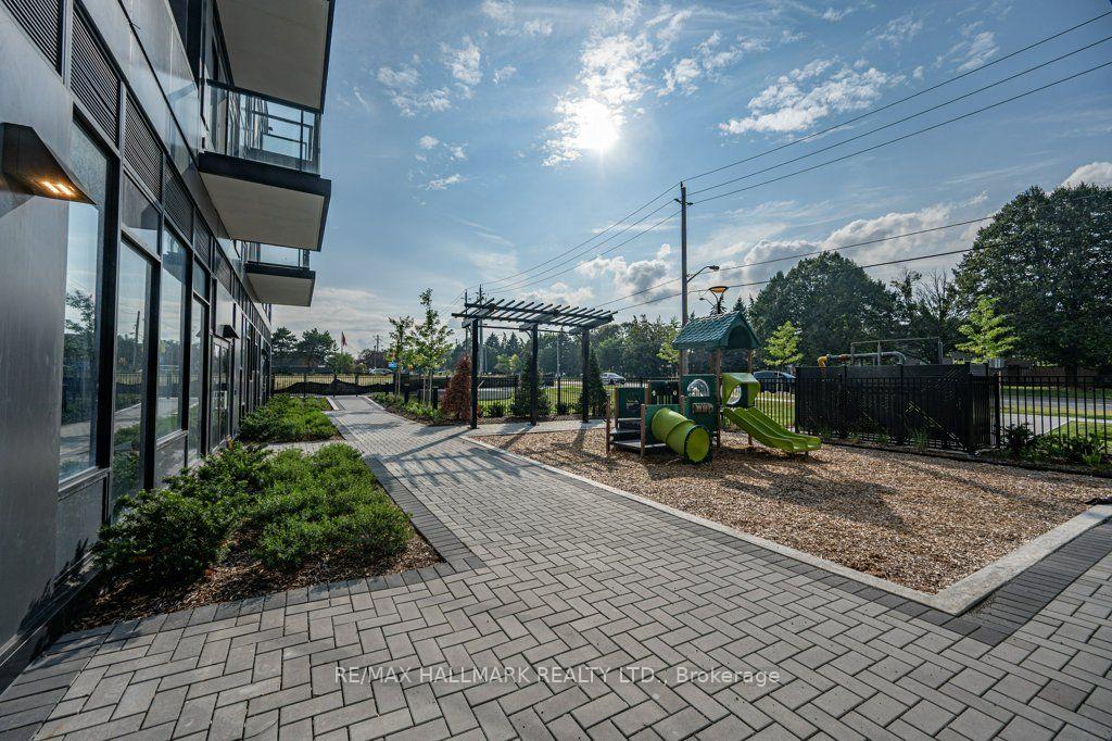 Photo 21 of Unit 418, 7447 Kingston Road, Scarborough, Rouge — HOMEH