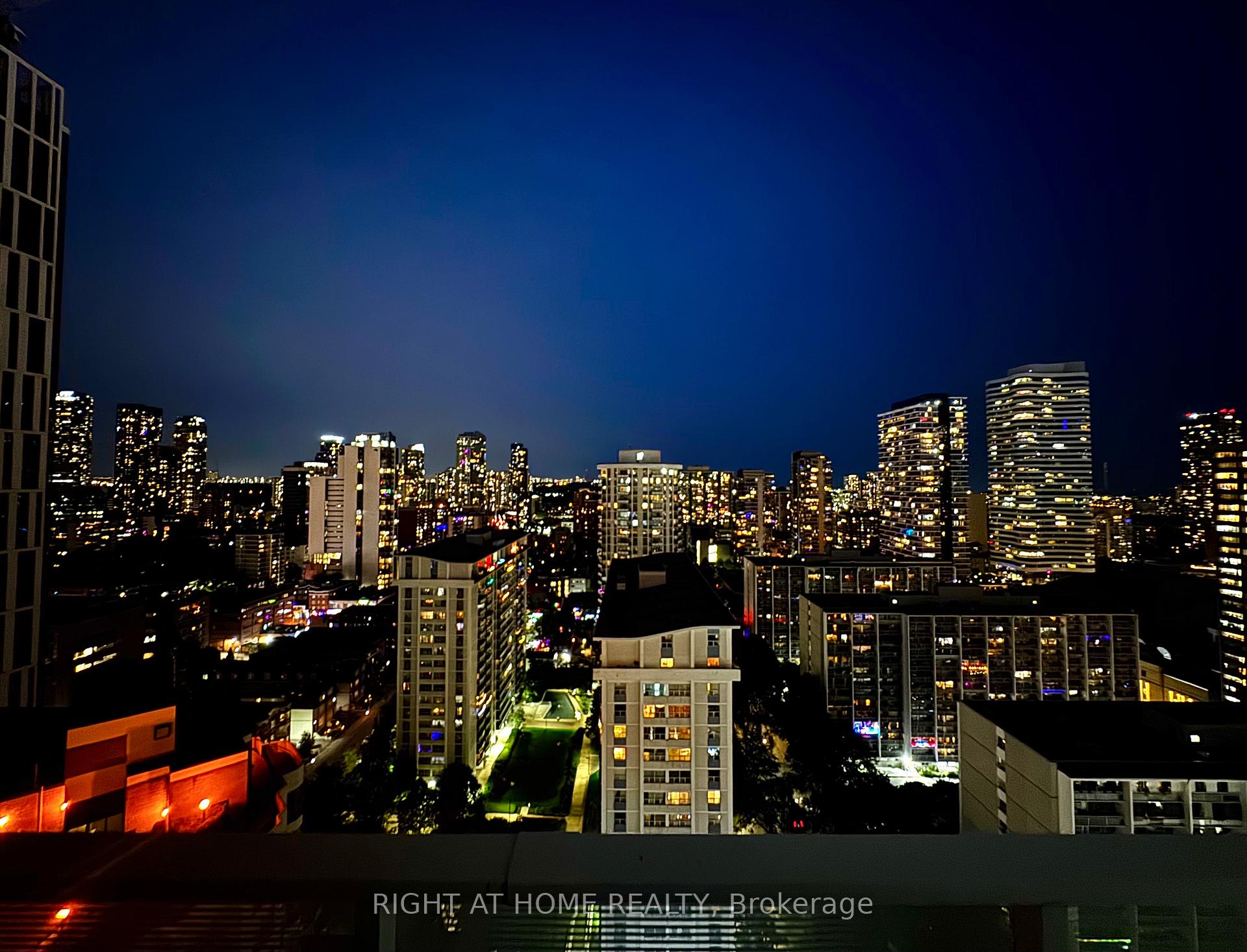 Photo 7 of Unit 2206, 501 Yonge Street, Toronto, Church-Yonge Corridor — HOMEH