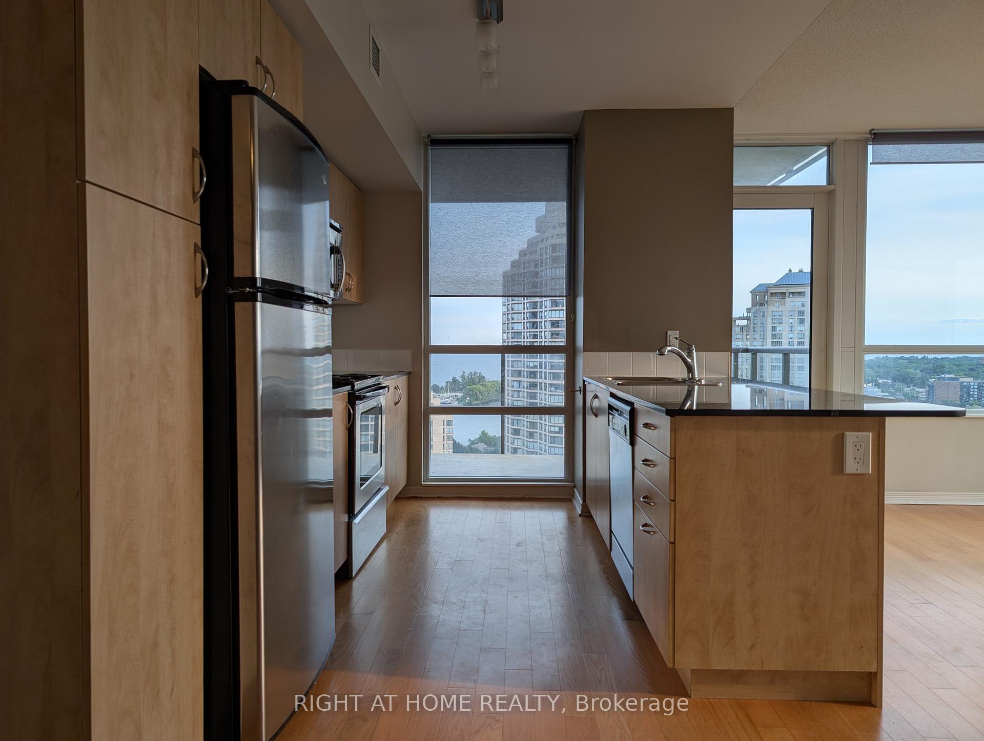 Photo 2 of Unit 2002, 15 Legion Road, Etobicoke, Mimico — HOMEH