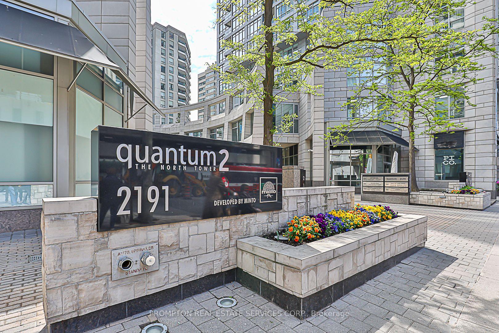 Photo 2 of Unit 2905, 2191 Yonge Street, Toronto, Mount Pleasant West — HOMEH