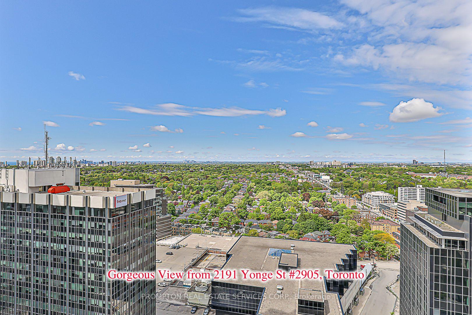Photo 37 of Unit 2905, 2191 Yonge Street, Toronto, Mount Pleasant West — HOMEH