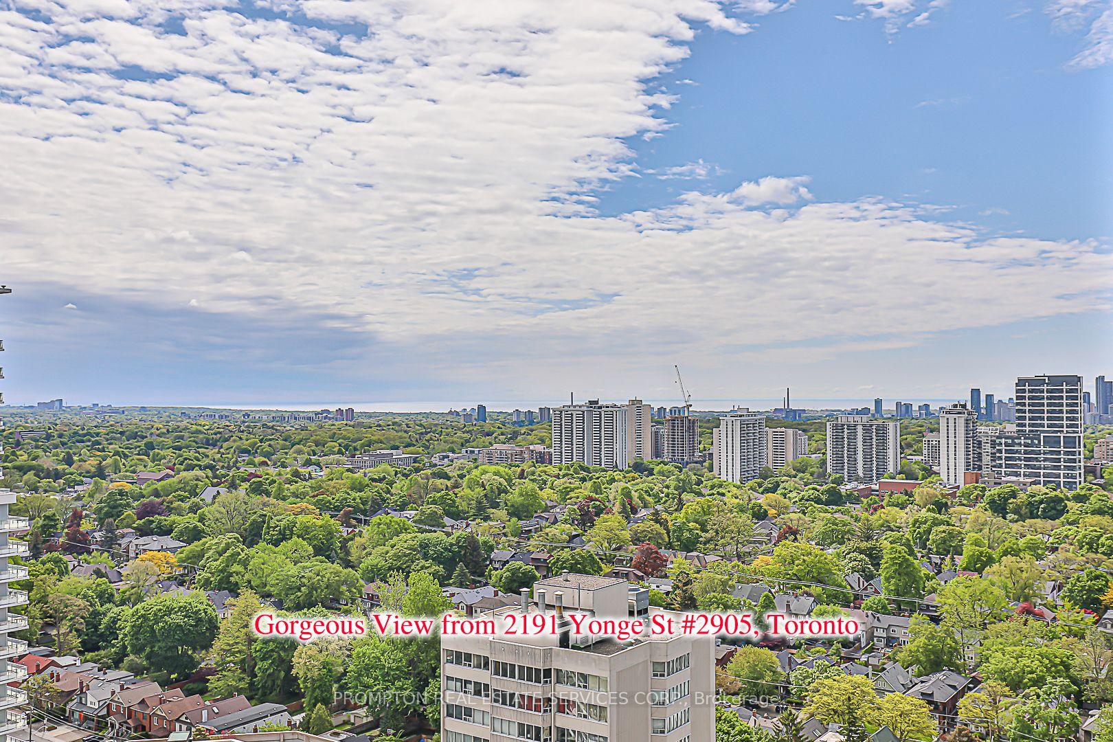 Photo 38 of Unit 2905, 2191 Yonge Street, Toronto, Mount Pleasant West — HOMEH
