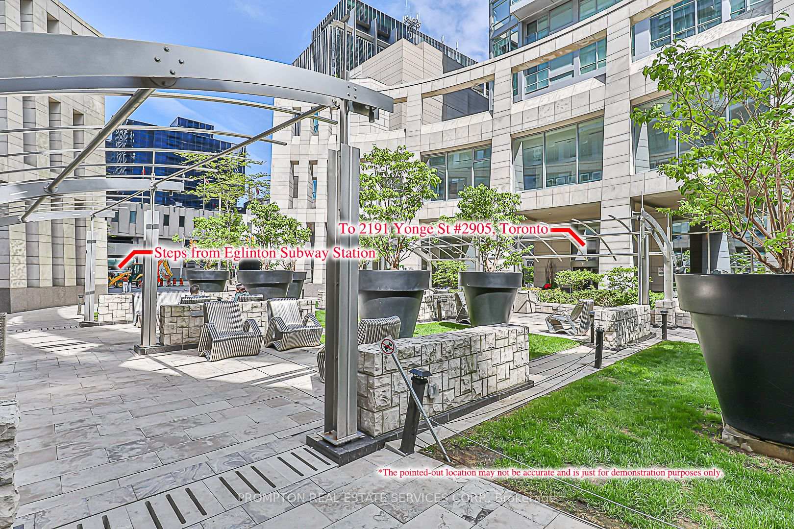 Photo 40 of Unit 2905, 2191 Yonge Street, Toronto, Mount Pleasant West — HOMEH