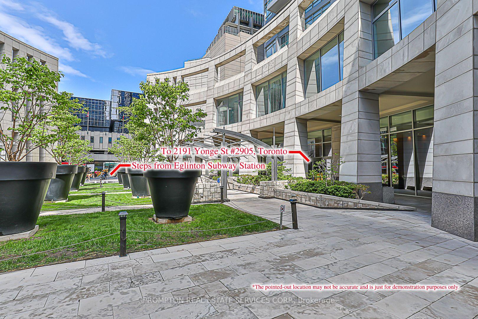 Photo 41 of Unit 2905, 2191 Yonge Street, Toronto, Mount Pleasant West — HOMEH