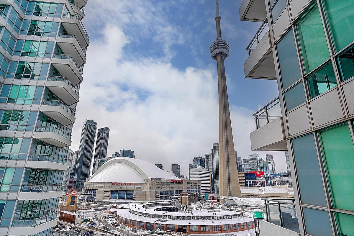Photo 14 of Unit 1710, 228 Queens Quay W, Toronto, Waterfront Communities — HOMEH