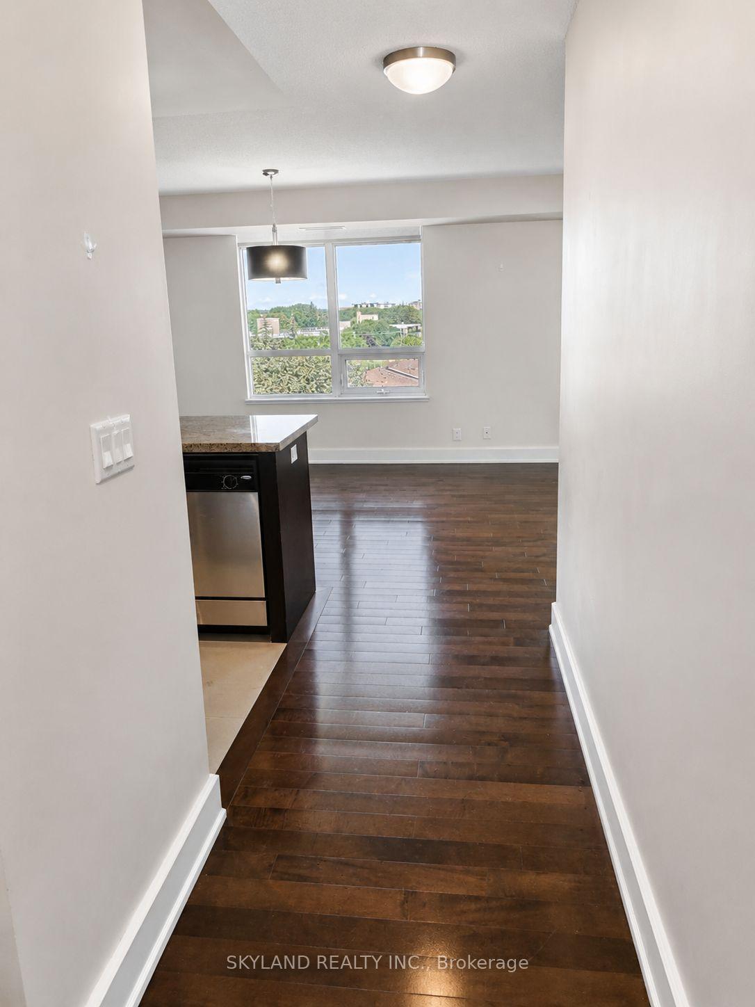 Photo 5 of Unit 514, 676 Sheppard Street E, North York, Bayview Village — HOMEH