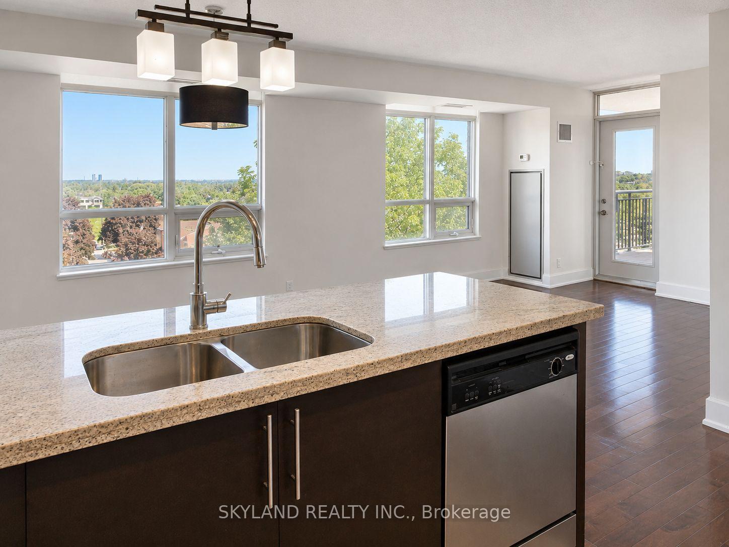 Photo 7 of Unit 514, 676 Sheppard Street E, North York, Bayview Village — HOMEH