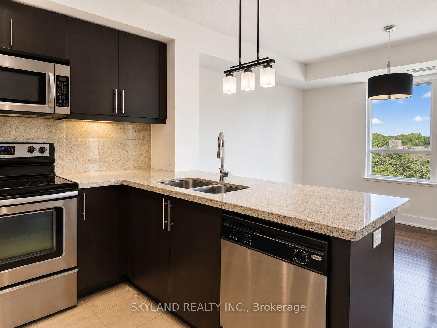 Photo 9 of Unit 514, 676 Sheppard Street E, North York, Bayview Village — HOMEH