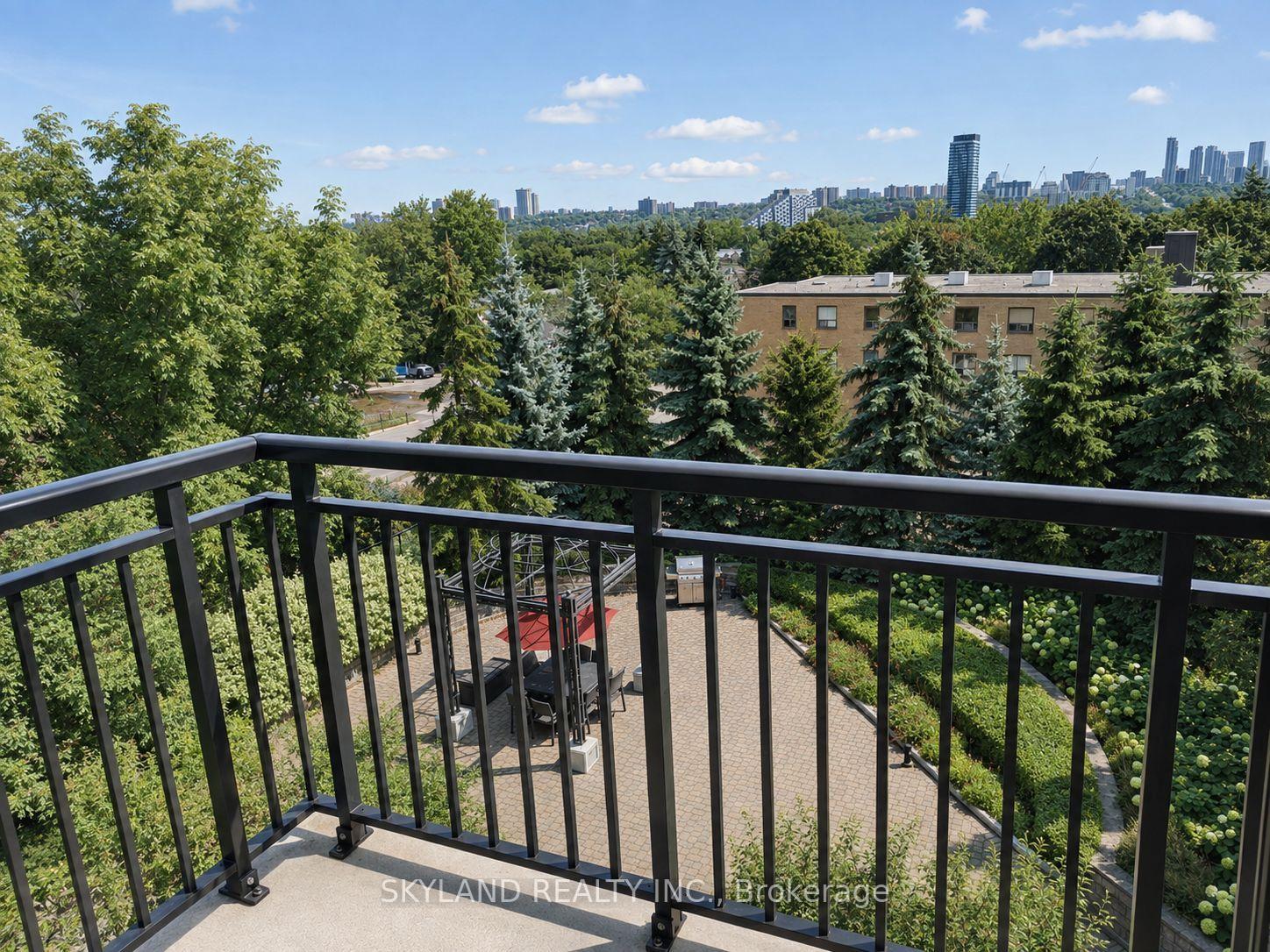Photo 22 of Unit 514, 676 Sheppard Street E, North York, Bayview Village — HOMEH