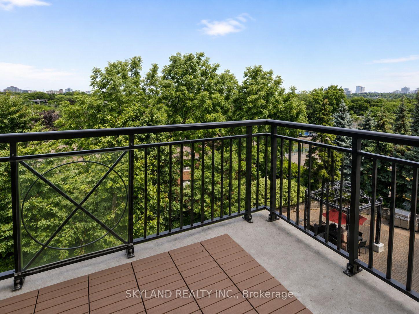 Photo 23 of Unit 514, 676 Sheppard Street E, North York, Bayview Village — HOMEH