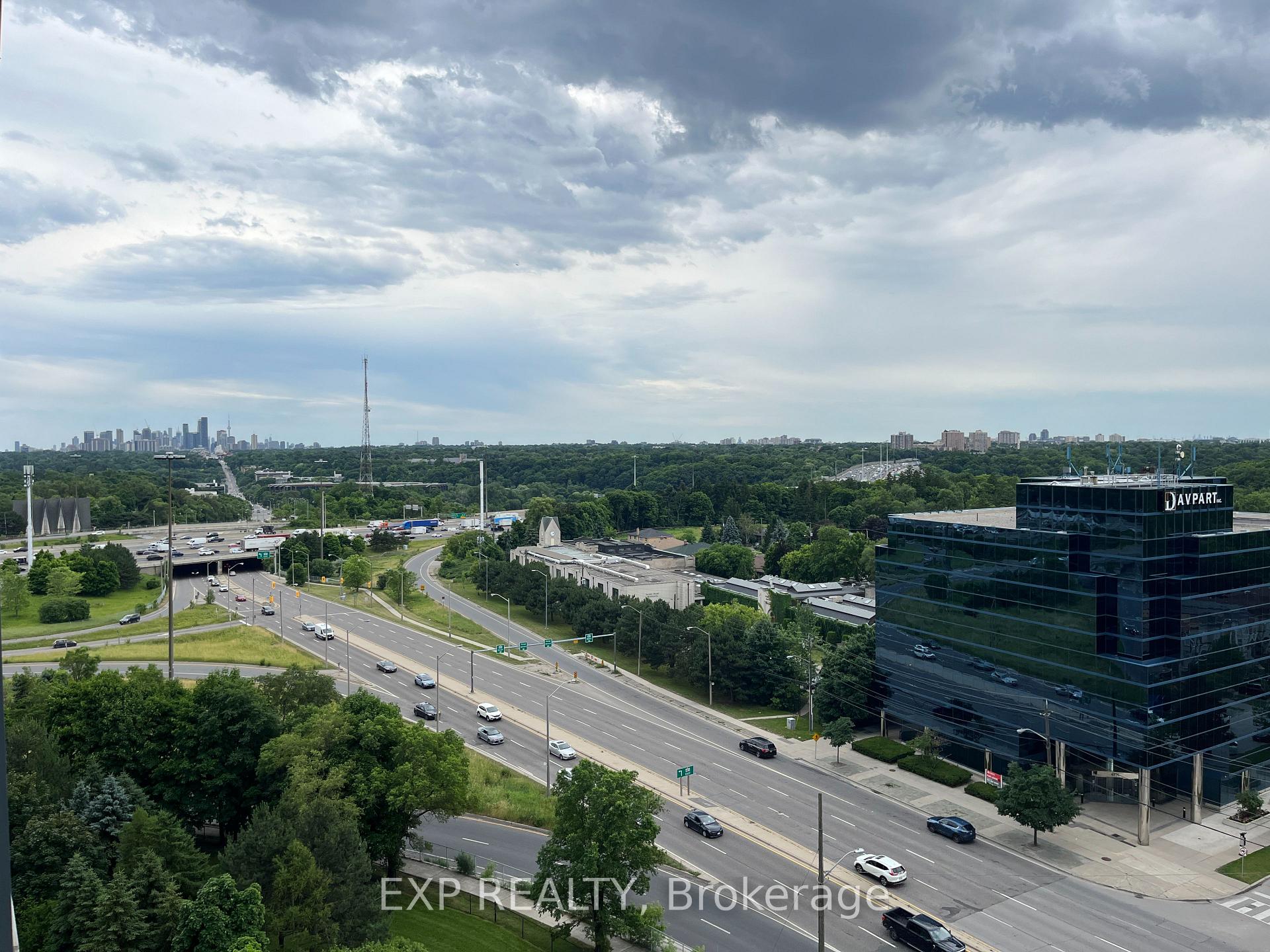 Photo 13 of Unit 1608, 28 Harrison Garden Boulevard, North York, Willowdale East — HOMEH